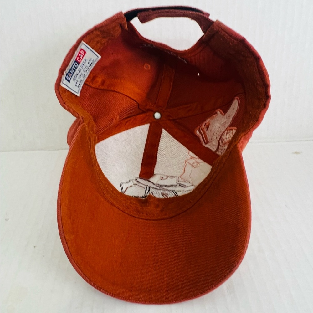 Santo Cap Rodeo Embroidered Cap - Picture 6 of 7